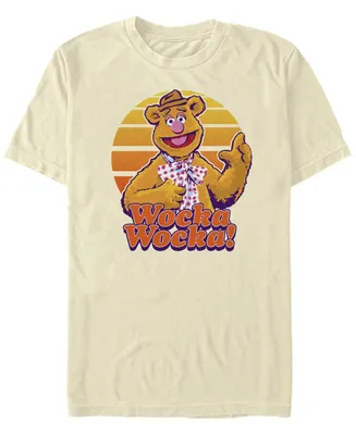 Fifth Sun Men's Fozzie Short Sleeve Crew T-shirt