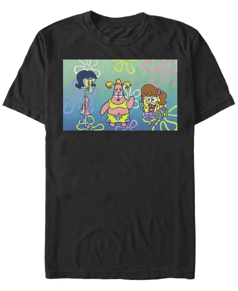 Fifth Sun Men's Sponge Night Short Sleeve Crew T-shirt