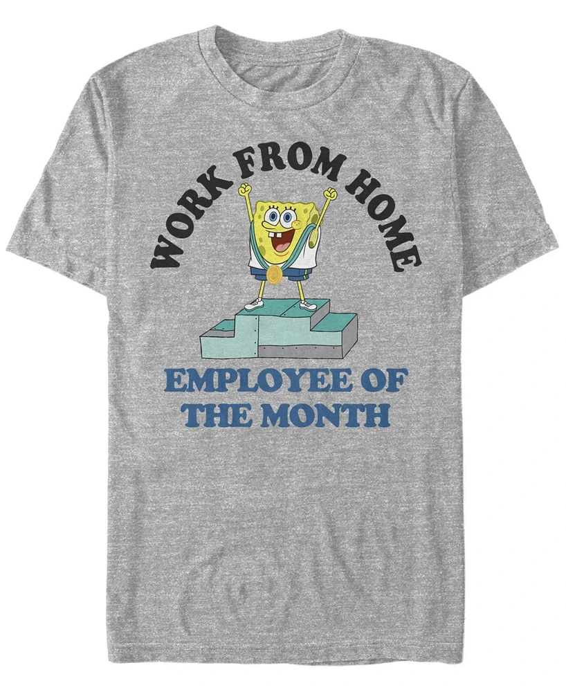 Fifth Sun Men's Employee Month Short Sleeve Crew T-shirt