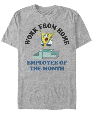 Fifth Sun Men's Employee Month Short Sleeve Crew T-shirt