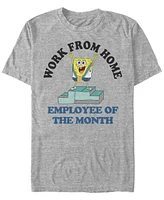 Fifth Sun Men's Employee Month Short Sleeve Crew T-shirt