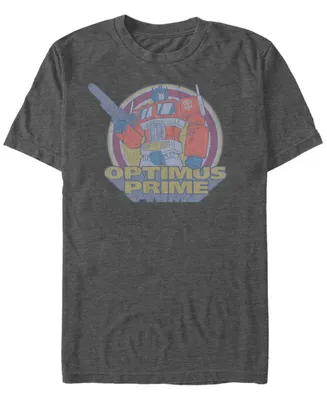 Fifth Sun Men's Epic Optimus Short Sleeve Crew T-shirt