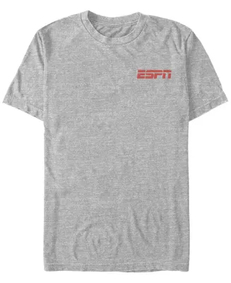 Fifth Sun Men's Espn Pocket Short Sleeve Crew T-shirt