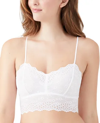 b.tempt'd by Wacoal Women's Inspired Eyelet Bralette 910219