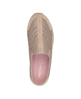 Easy Spirit Women's Traveltime Casual Slip-on Mules