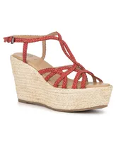 Vintage Foundry Co Women's Eloise Wedge Sandal