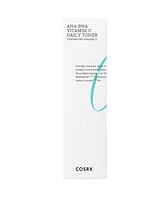 Cosrx Refresh Aha Bha Vitamin C Daily Toner, 5.07 oz.