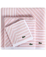 Lacoste Home Guethary Bath Towel, 30" x 54"