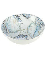 Playa Shells Serving Bowl