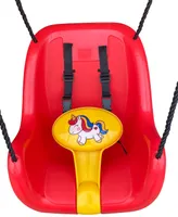 Unicorn Toddler Swing