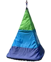 Outdoor Teepee Tent Swing