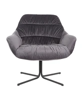 Wayne Swivel Lounge Chair