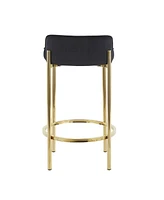 Chloe Counter Stool - Set of 2