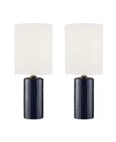 Jackie Table Lamp, Set of 2