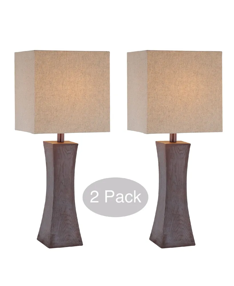 Enkel Table Lamp, Set of 2