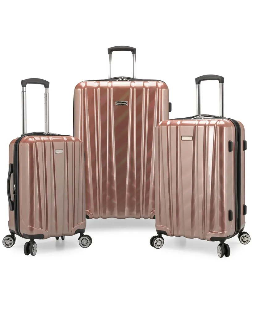 Ruma Ii 3-Pc. Hardside Luggage Set
