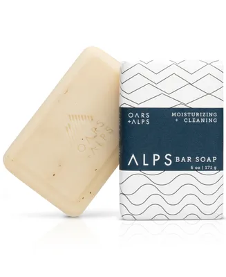 Oars + Alps Alps Bar Soap, 6