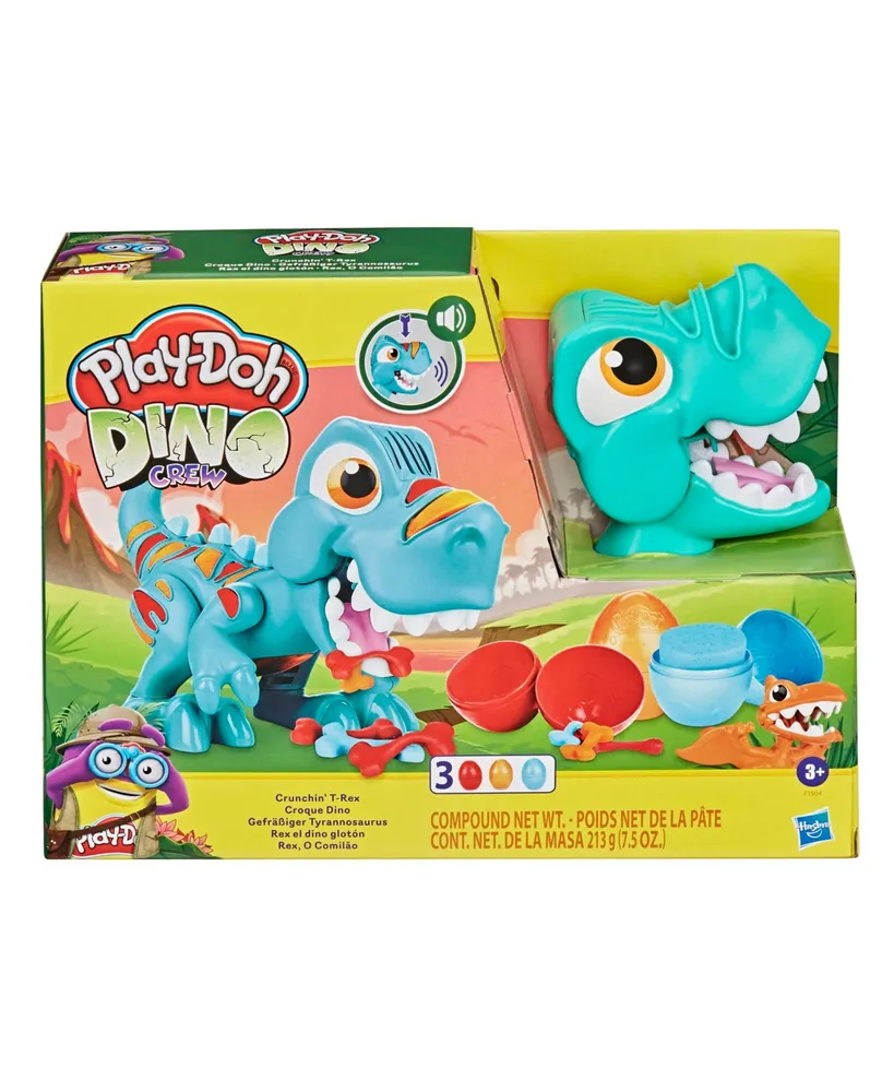 Play-Doh Dino Crew Crunchin' T