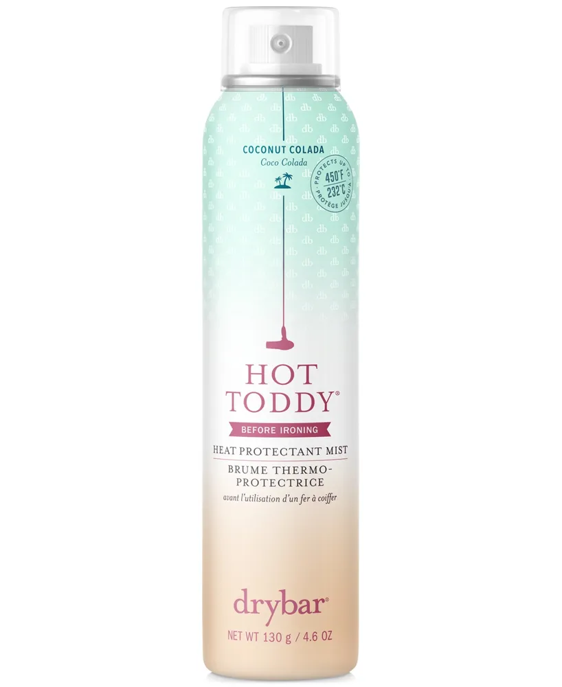 Drybar Hot Toddy Heat Protectant Mist
