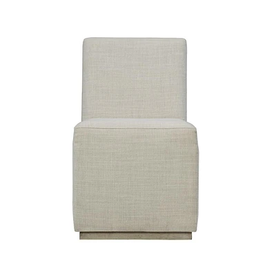 Closeout! Highland Park Upholstered Side Chair