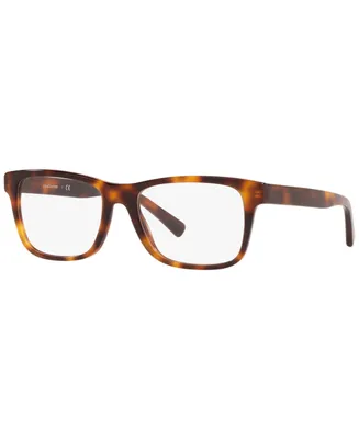 Lenscrafters EC2002 Unisex Square Eyeglasses