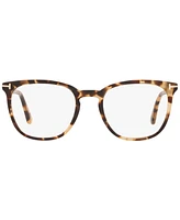 Tom Ford TR001009 Men's Square Eyeglasses