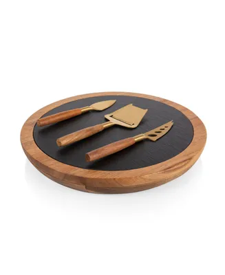 Insignia Serving Board with Cheese Tools