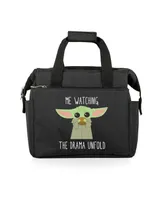 Mandalorian the Child on Go Drama Lunch Cooler Bag