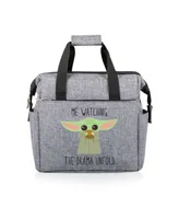 Disney Mandalorian the Child on the Go Drama Lunch Cooler Bag | Mall of ...