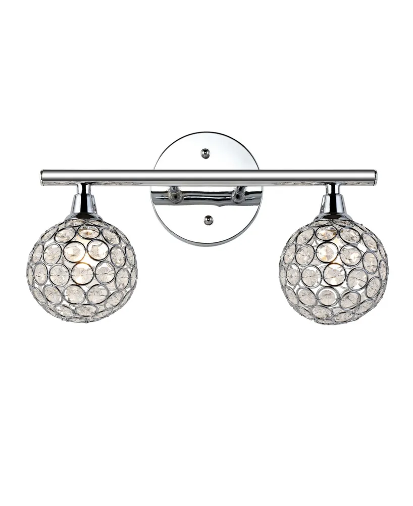 Maeve -Light Contemporary Glam Led Vanity Light