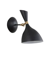 Josef Iron Retro Led Wall Sconce