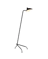 Frank Iron Retro Minimalist Led Floor Lamp