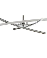 Crucis 31.5" Modern Integrated Led Pendant