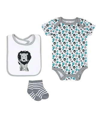 Baby Boys and Girls Box Set, 3 Piece