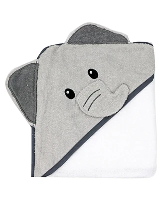 Baby Boys and Girls Animal Baby Hooded Towel