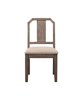 Closeout! Acadia Upholstered Side Chair