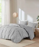 Clean Spaces Dover Oversized Duvet Cover Sets