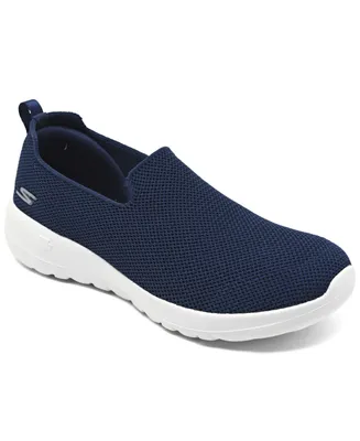 Skechers Women's Go Walk 5 - Joy - Sensational Day Slip-On Wide Width Walking Sneakers from Finish Line
