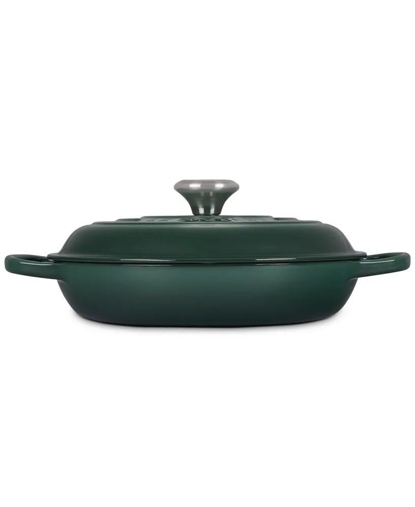 Le Creuset -Qt. Signature Enameled Cast Iron Braiser