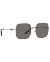 Coach Women's Polarized Sunglasses, HC7120 55 L1169