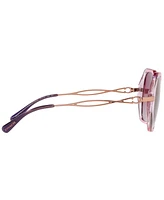 Coach Women's Sunglasses, HC8315 57 C3445