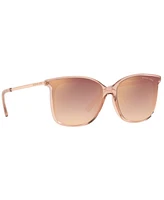 Michael Kors Women's Sunglasses, MK2079U Zermatt