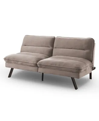 Cedra Upholstered Futon Sofa