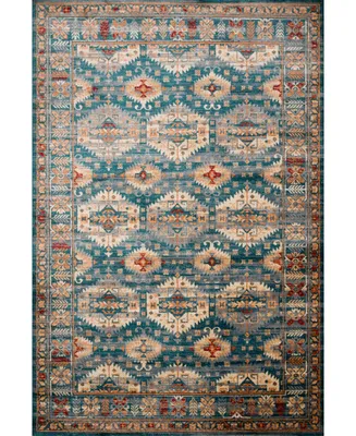 Isadora Isa-06 5' x 7'3" Area Rug