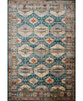 Isadora Isa-06 5' x 7'3" Area Rug