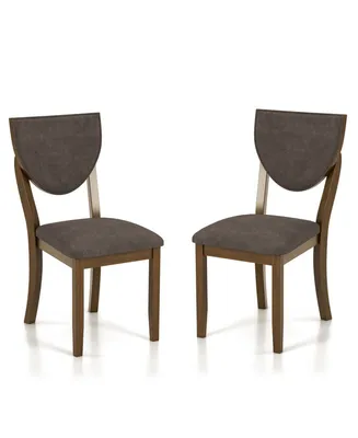 Raven Side Chairs (Set of 2)