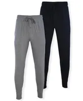 Hanes Men's Knit Joggers, Pack of 2