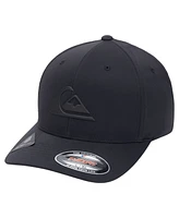 Quiksilver Men's Amped Up Flex fit Hat