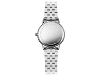 Raymond Weil Men's Swiss Toccata Stainless Steel Bracelet Watch 39mm