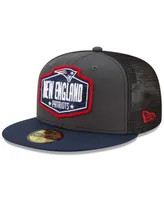 New Era England Patriots 2021 Draft 59FIFTY Cap